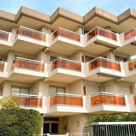 2 Bedroom Apartment With Parking 3 Mins From La Croisette Beach Cannes Exterior photo