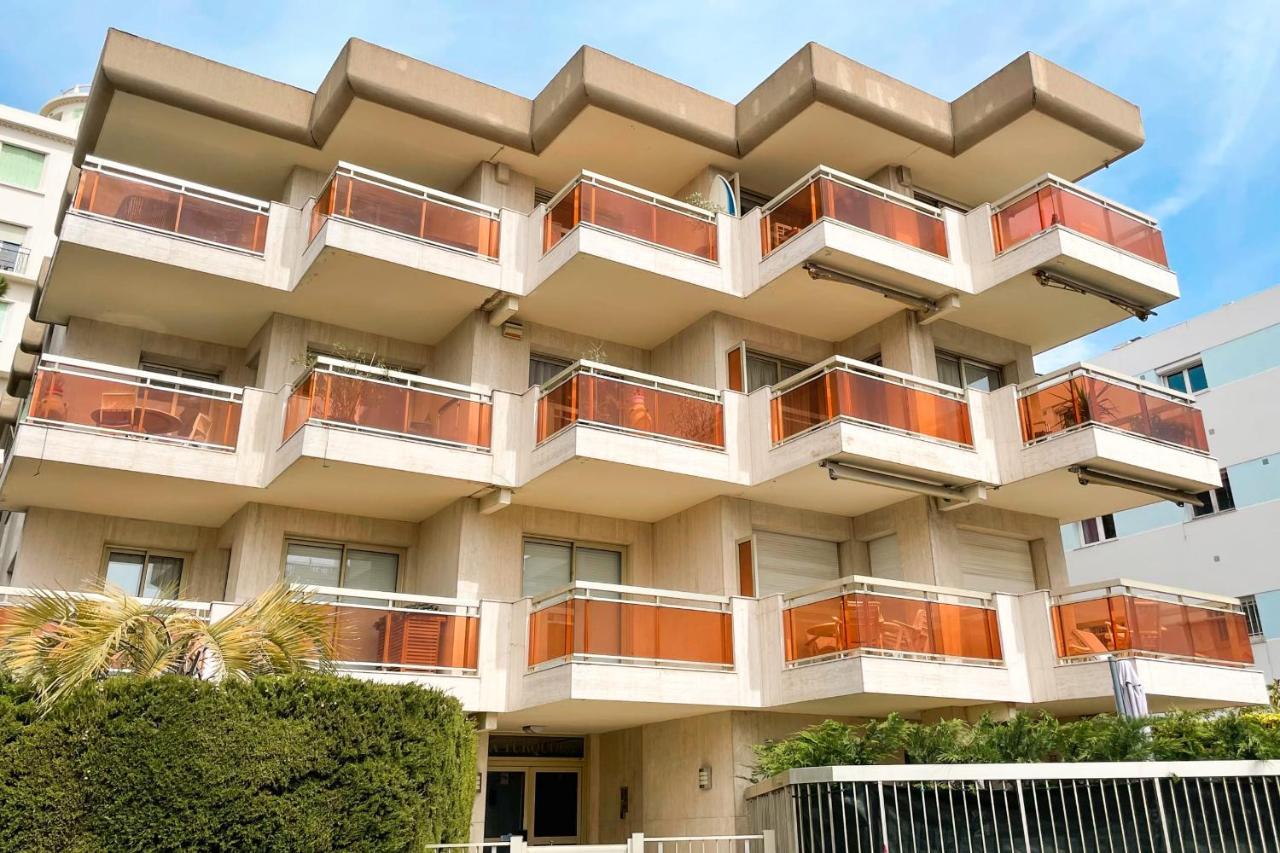 2 Bedroom With Parking 3 Mins From La Croisette *