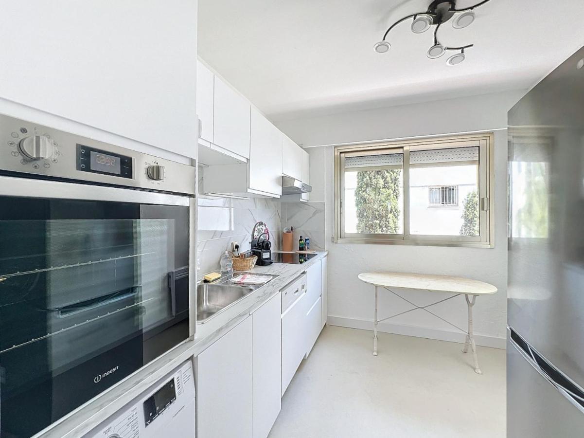 2 Bedroom With Parking 3 Mins From La Croisette Cannes
