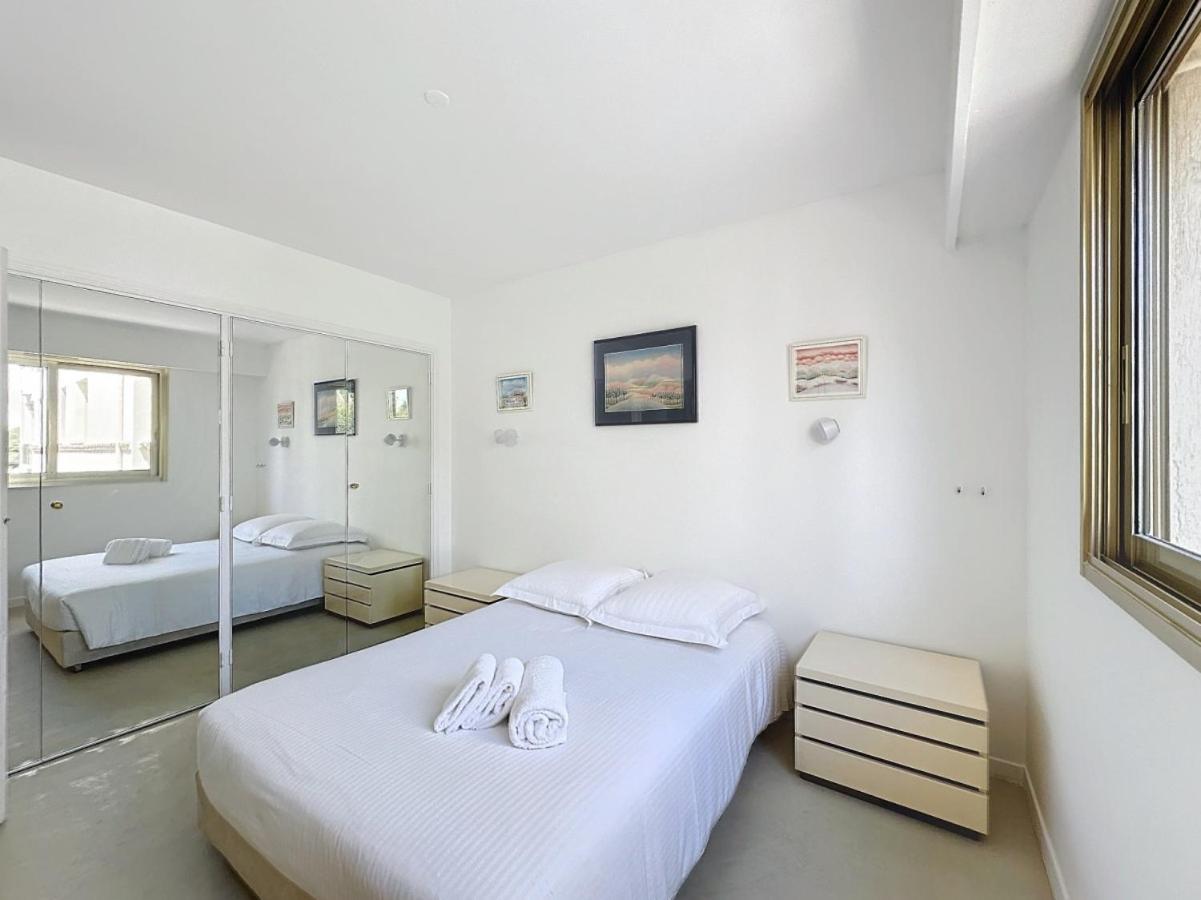 2 Bedroom With Parking 3 Mins From La Croisette