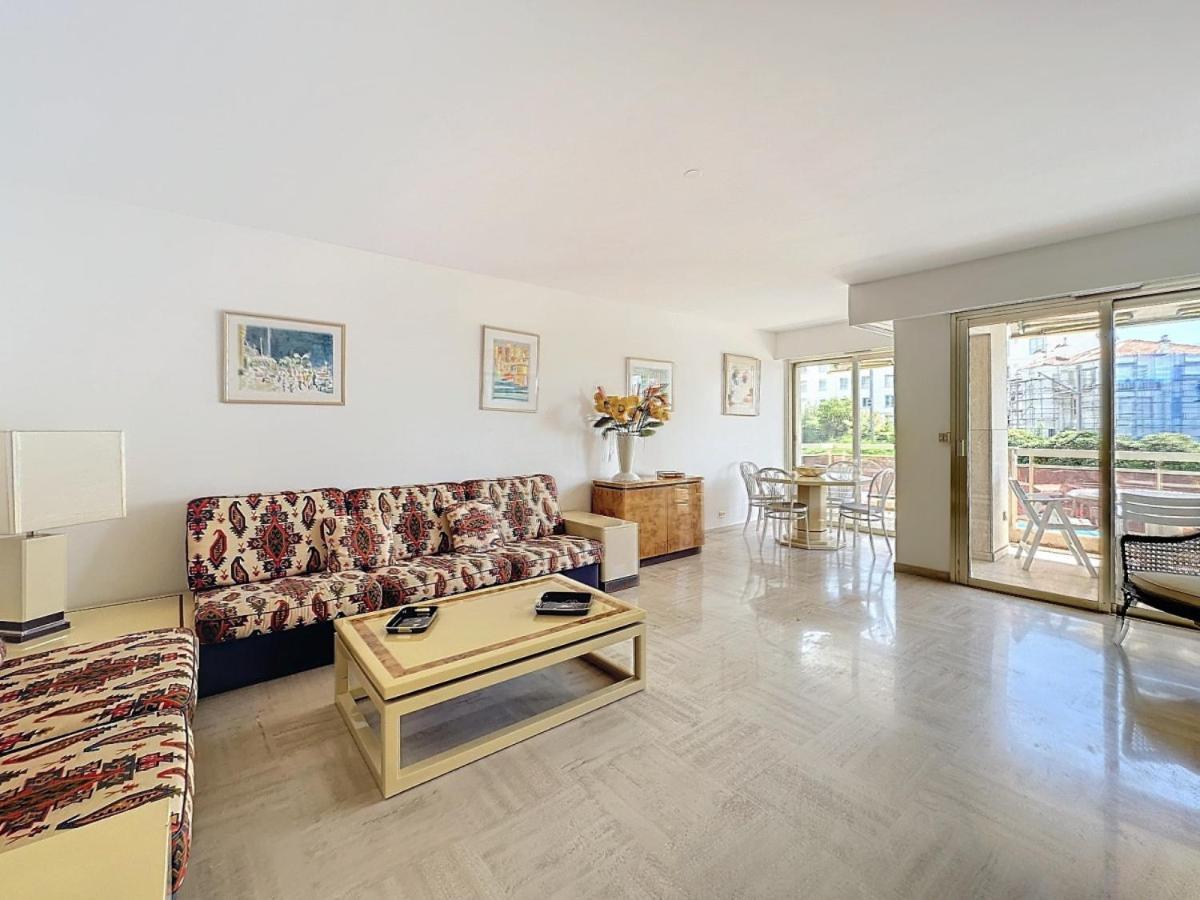 2 Bedroom With Parking 3 Mins From La Croisette * Cannes